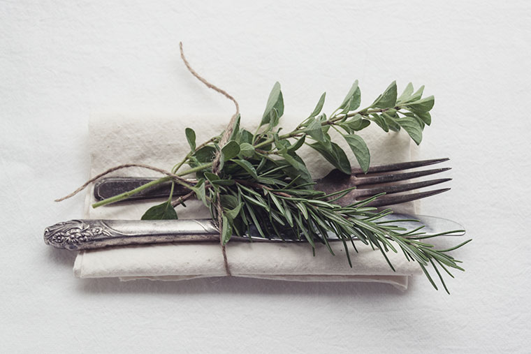 Silverware-and-Herbs