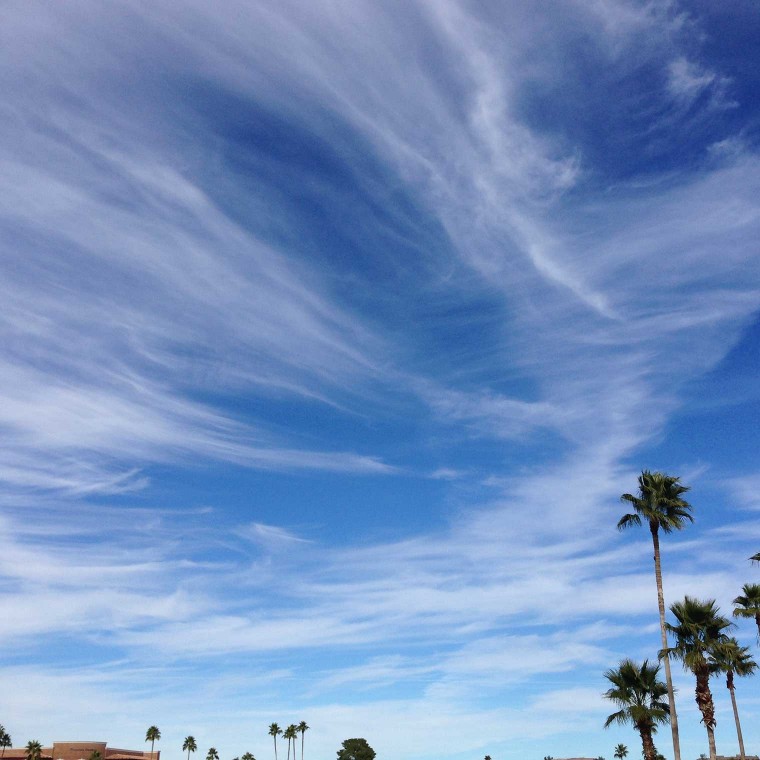 Arizona Skies, Sunday Sundries