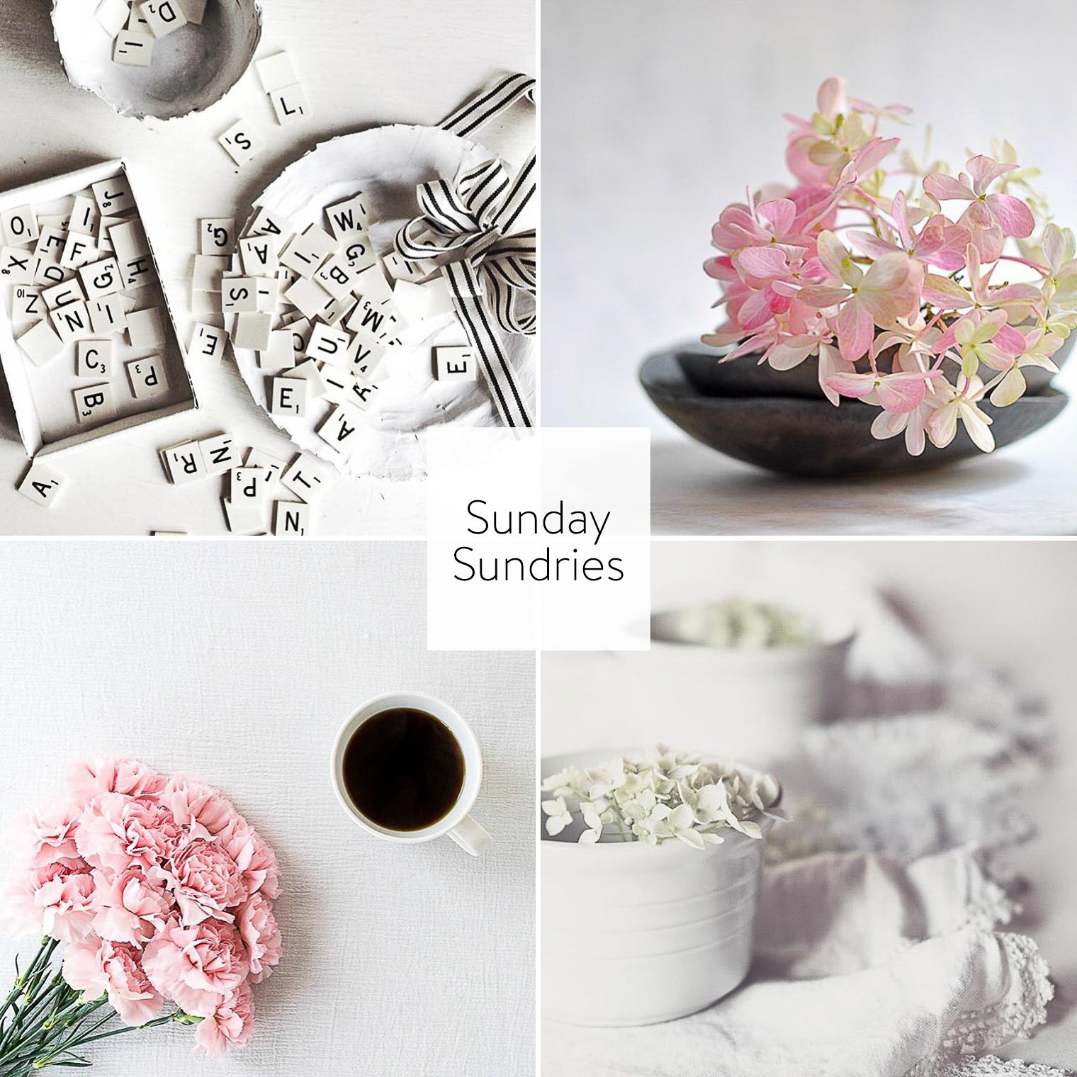 Sunday Sundries, Keeping With the Times, Barb Brookbank