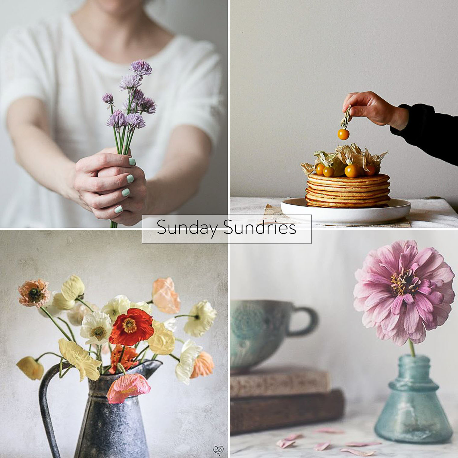Sunday Sundries, July 3rd, Keeping With the Times, Barb Brookbank