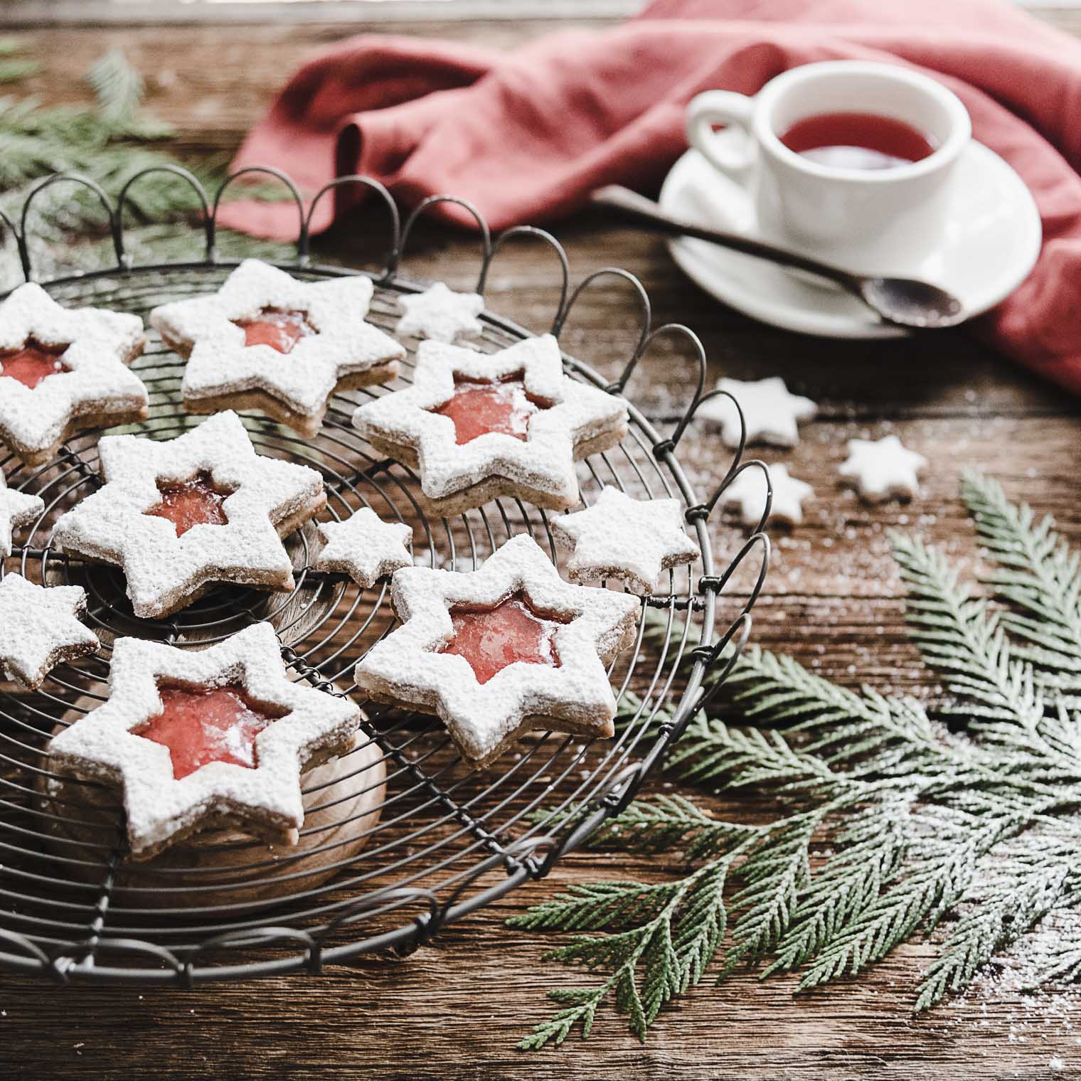 Christmas Cookie Recipes, Keeping With the Times
